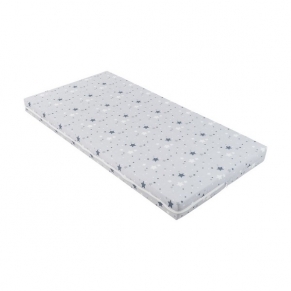KikkaBoo Fantasia Plus - Матрак, 60x120x8см